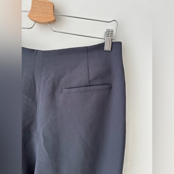 Aritzia Wilfred Chambery navy blue pant - Picture 9 of 12